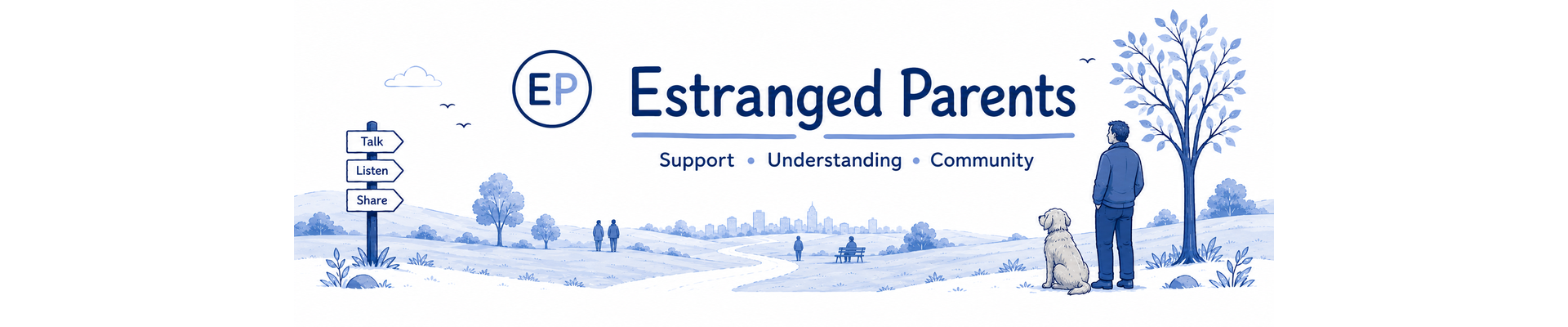 Estranged Parents — support, understanding and community
